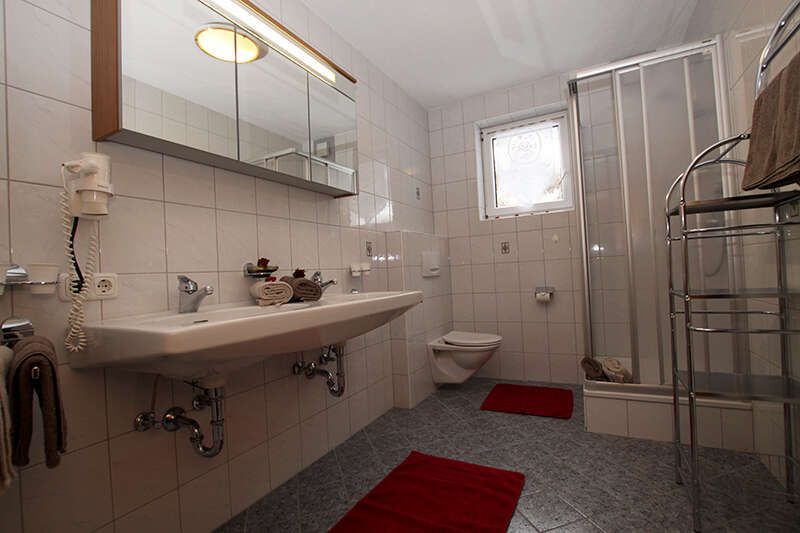 Badezimmer 